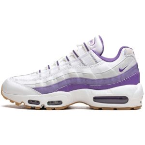 Air Max 95 'White Space Purple'