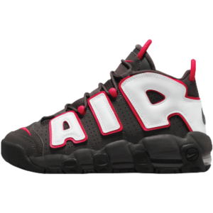 Air More Uptempo PS 'Medium Ash Siren Red White'