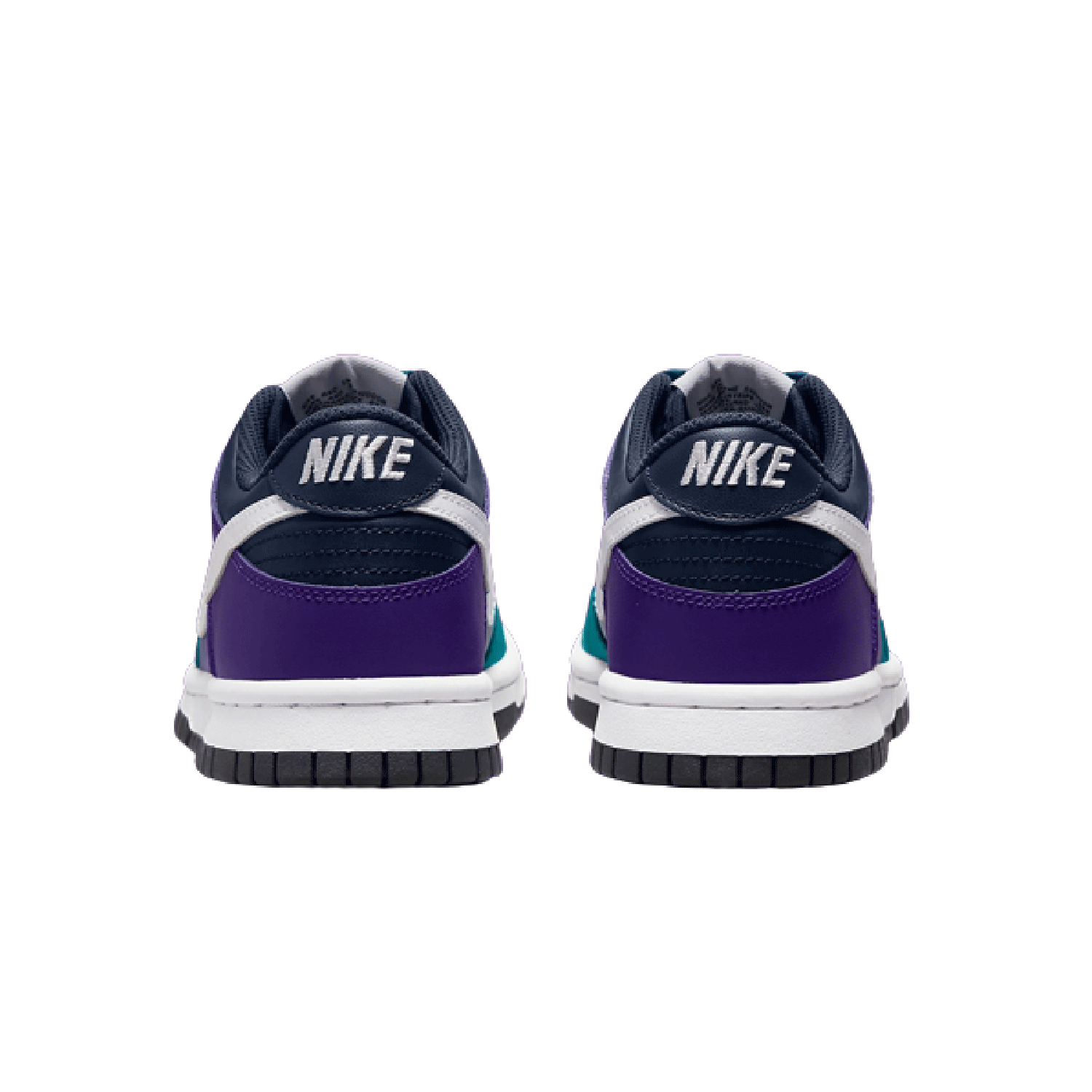 Kids Dunk Low PS Teal Purple - Image 3