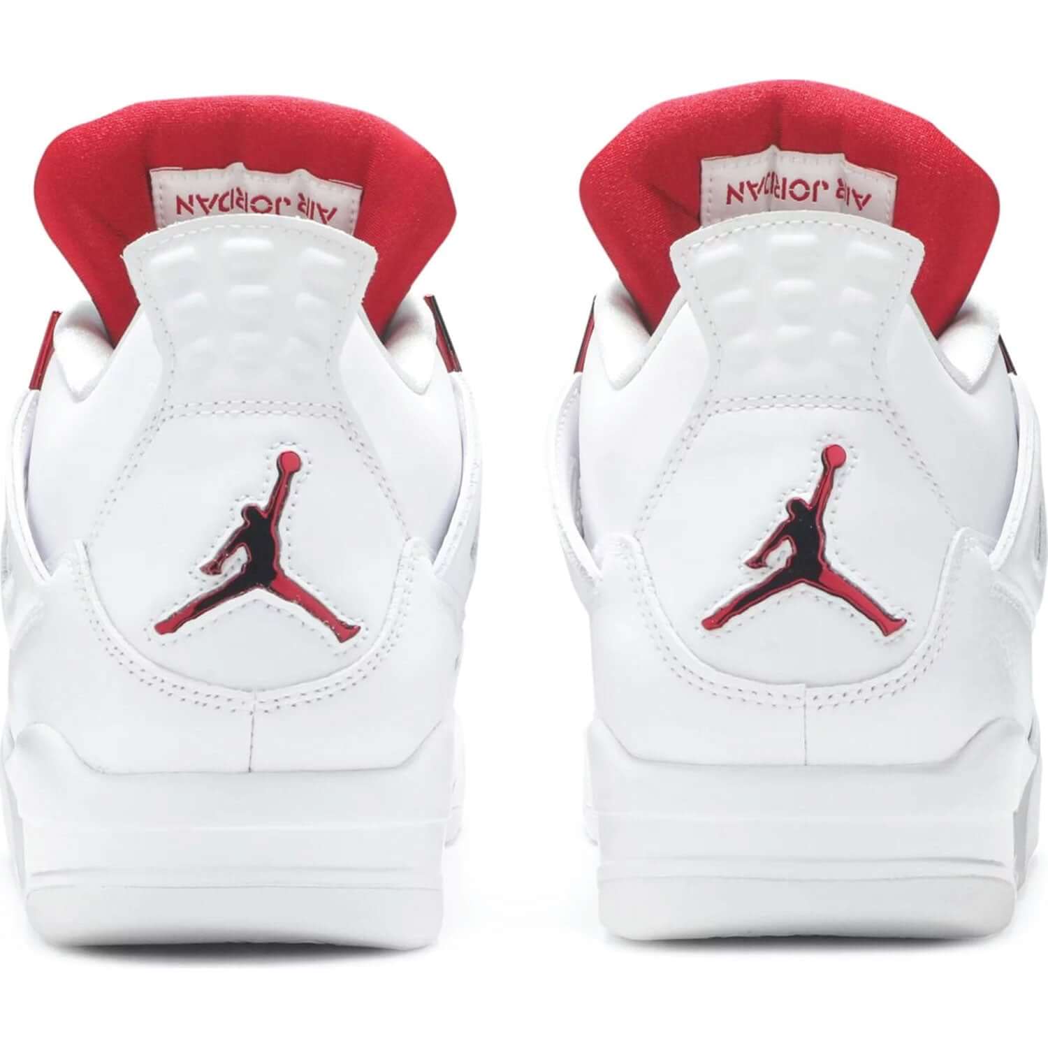 Jordan 4 Retro Metallic Red - Image 4
