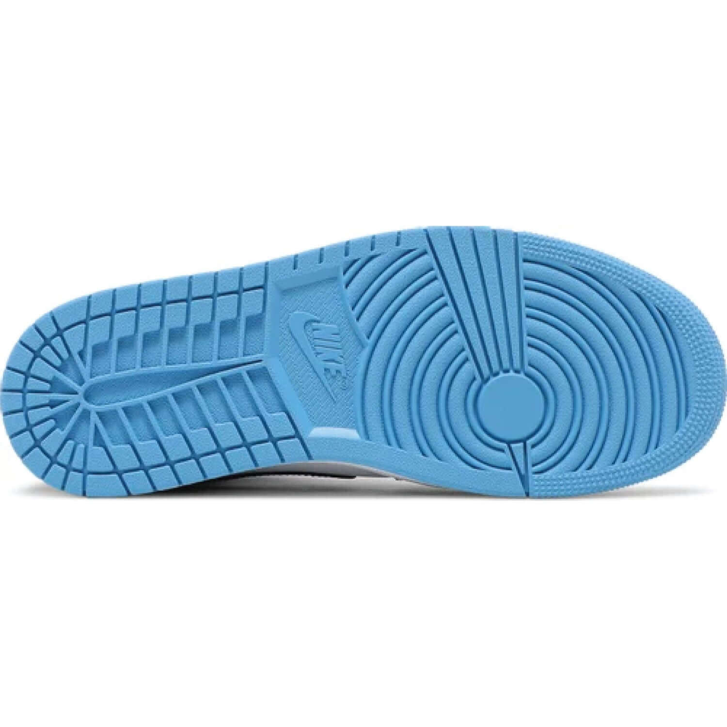 Wmns Air Jordan 1 Mid 'University Blue' - Image 2