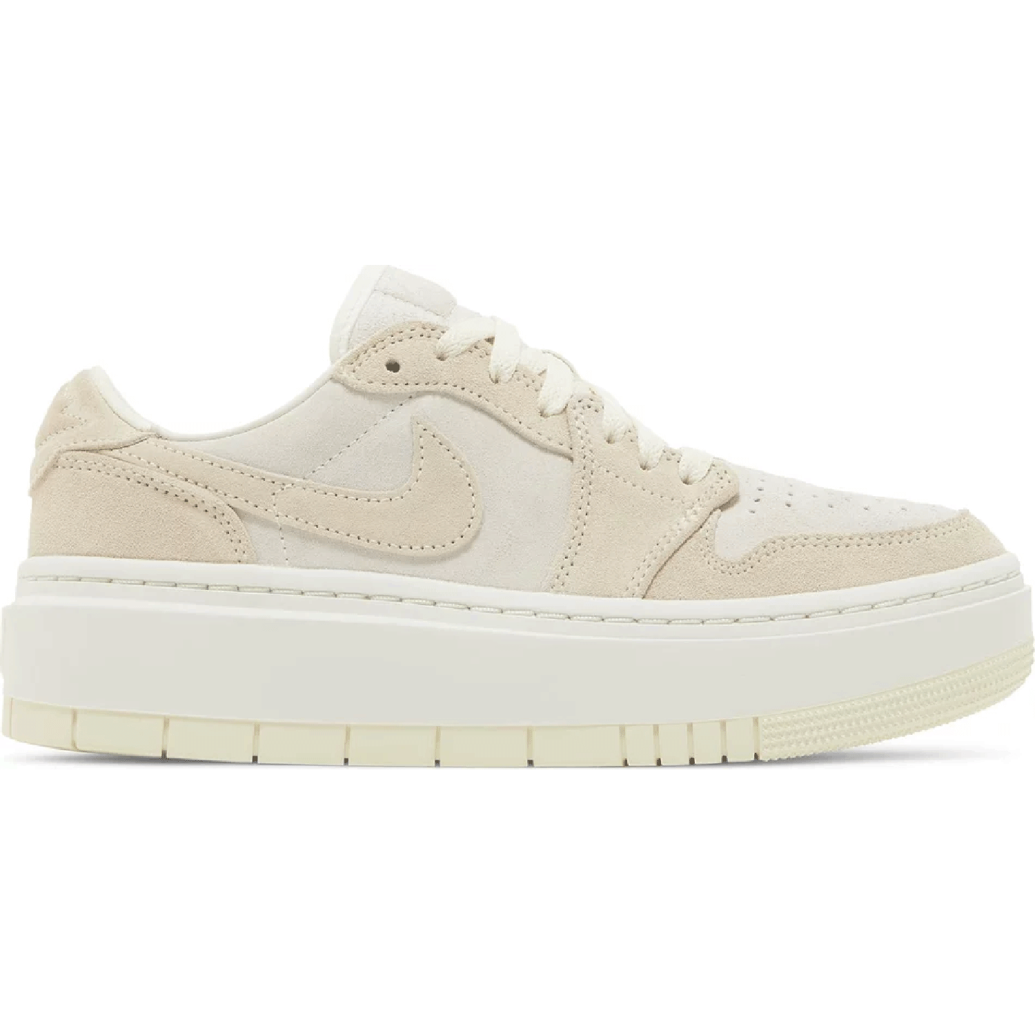 Wmns Air Jordan 1 Elevate Low 'Coconut Milk' - Image 4