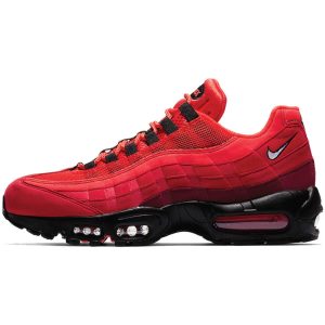 Air Max 95 'White Varsity Red'