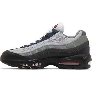 Air Max 95 'Smoke Grey Track Red'