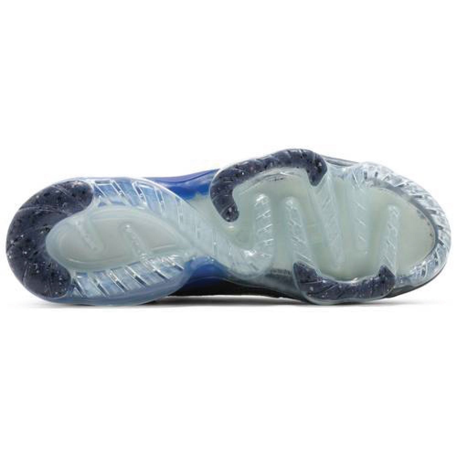 Air Vapormax 2021 Flyknit Obsidian Light Lemon Twist - Image 5