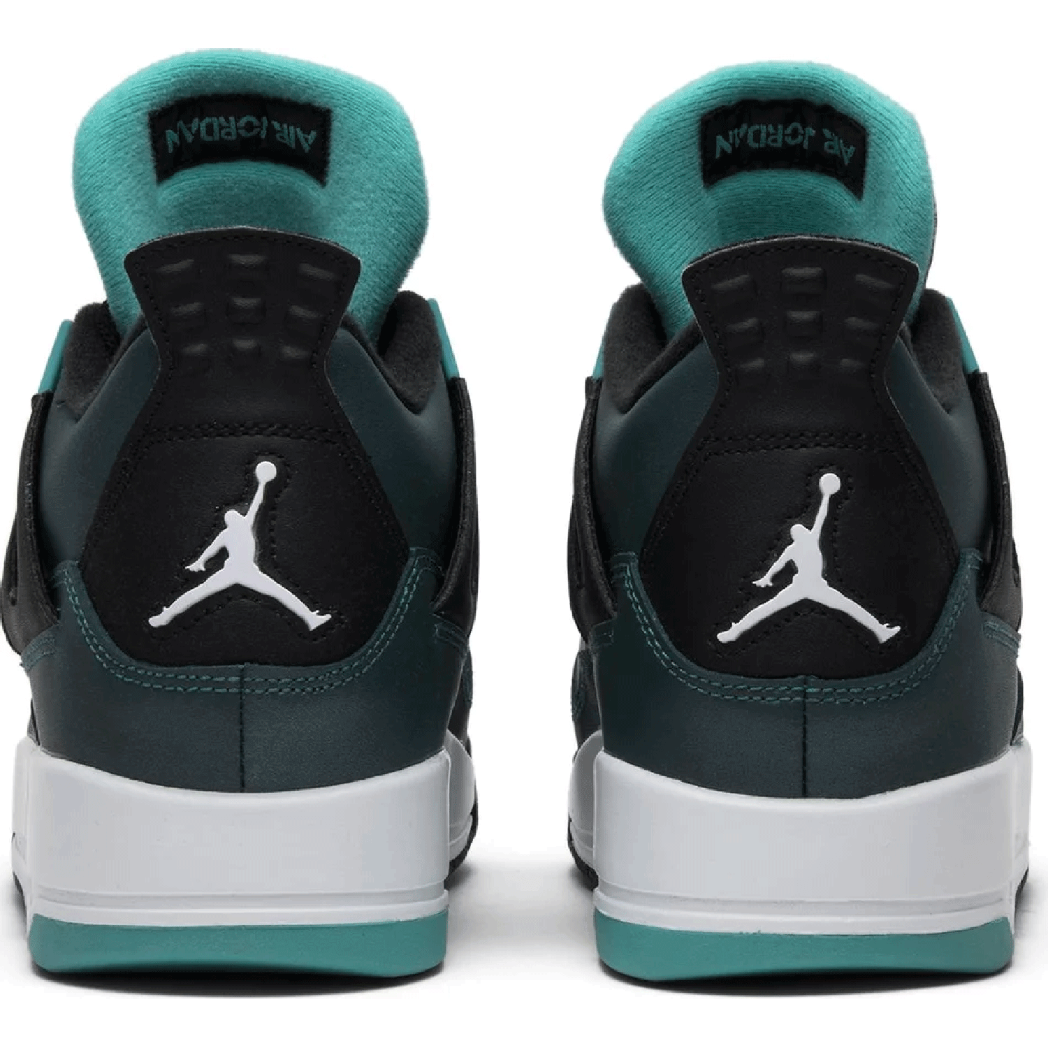 Air Jordan 4 Retro BG 'Teal' - Image 4