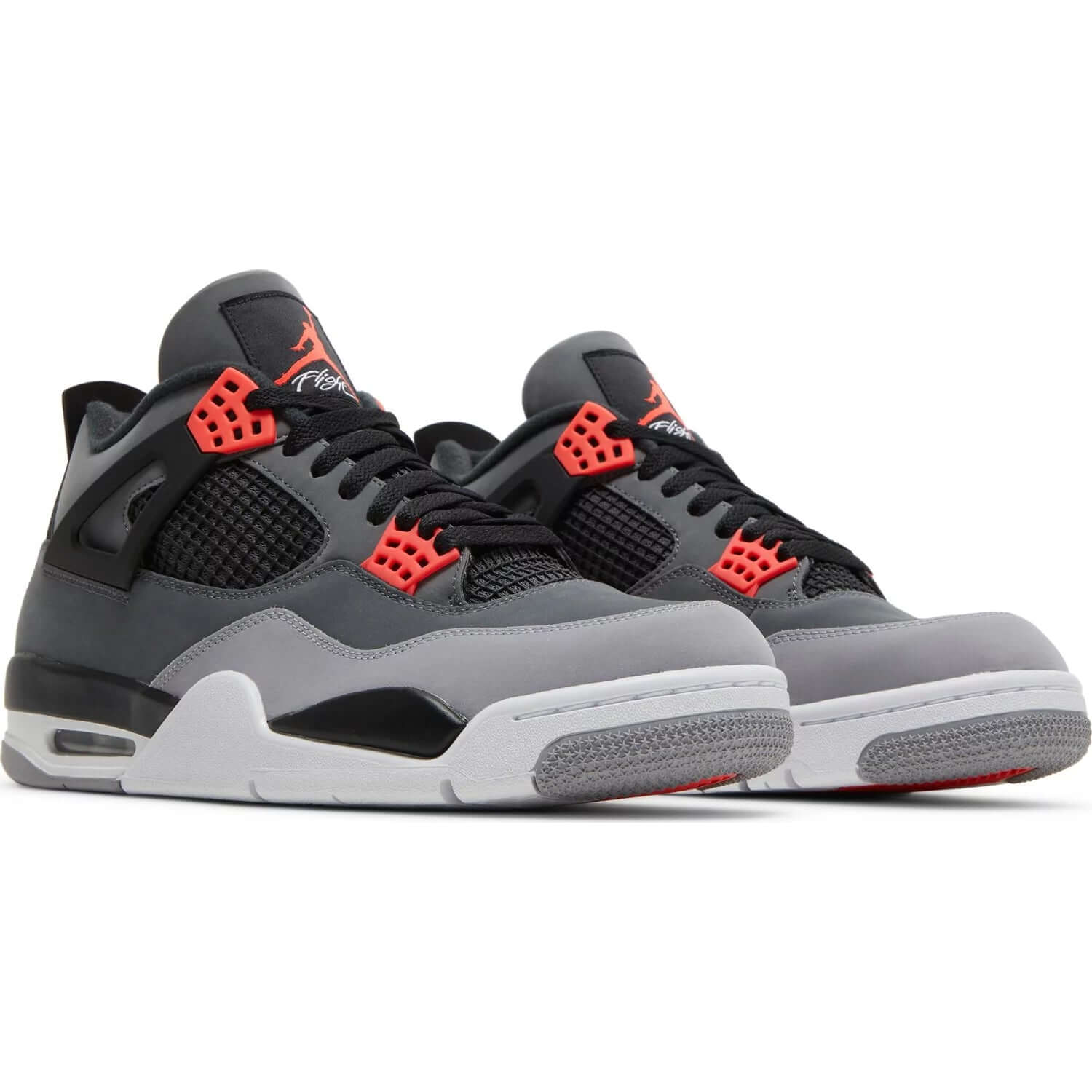 Air Jordan 4 Retro GS 'Infrared' - Image 4