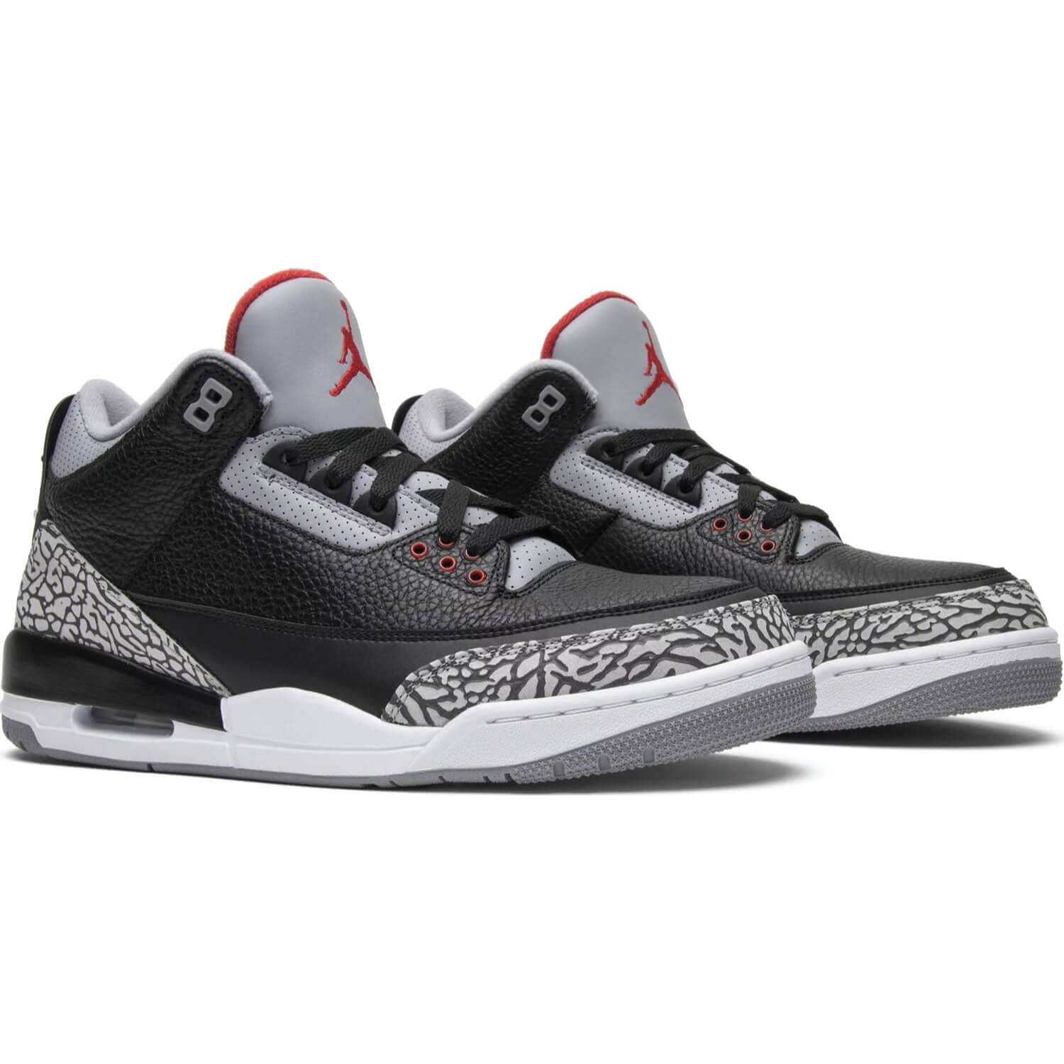 Air Jordan 3 Retro OG 'Black Cement' 2018 - Image 4