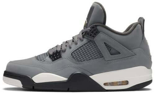 Air Jordan 4 Retro Cool Grey - Image 2