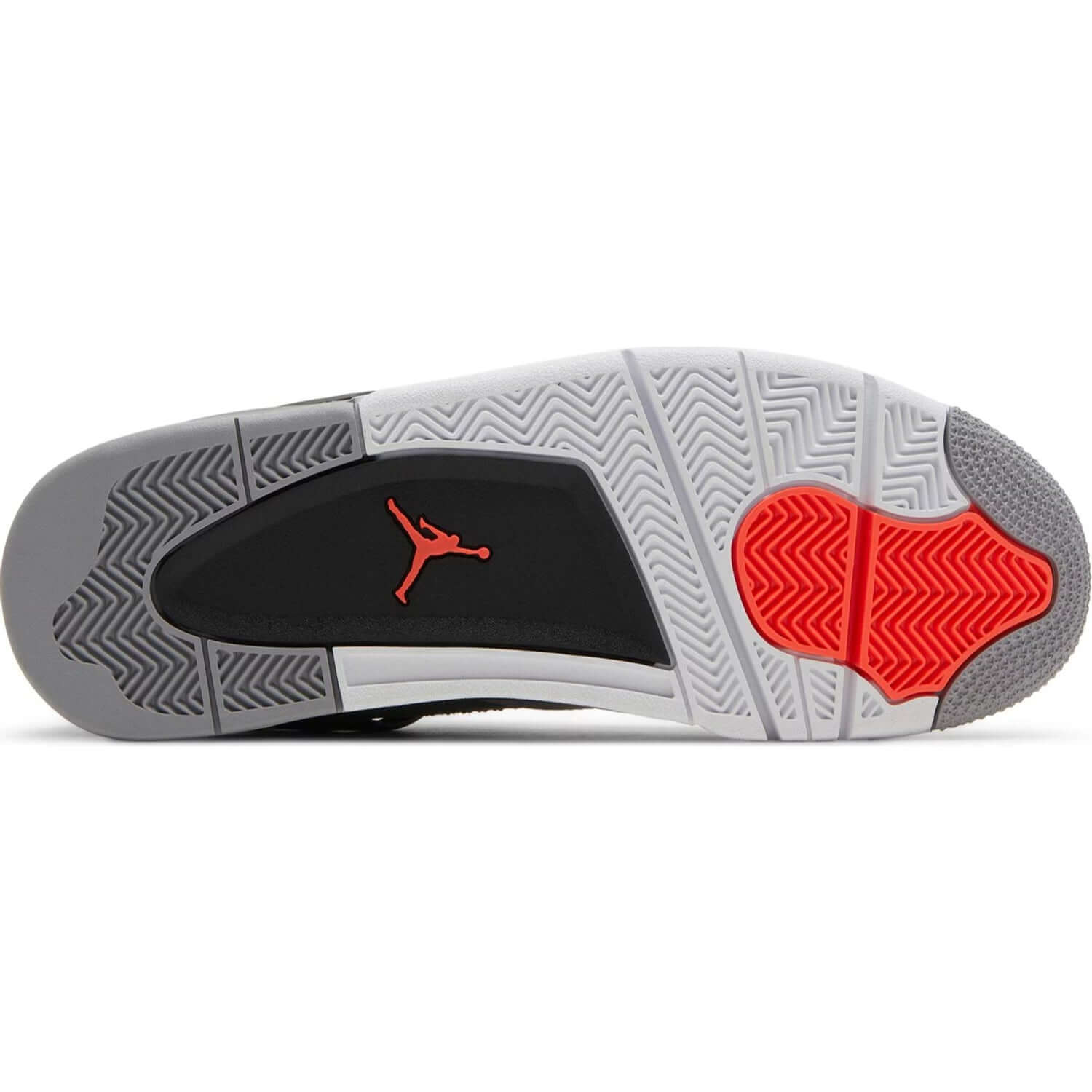 Air Jordan 4 Retro GS 'Infrared' - Image 2