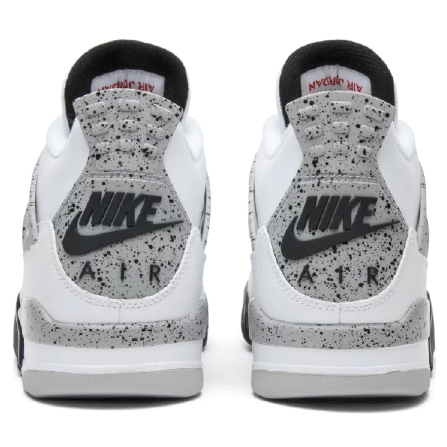 Air Jordan 4 Retro Golf White Cement - Image 2