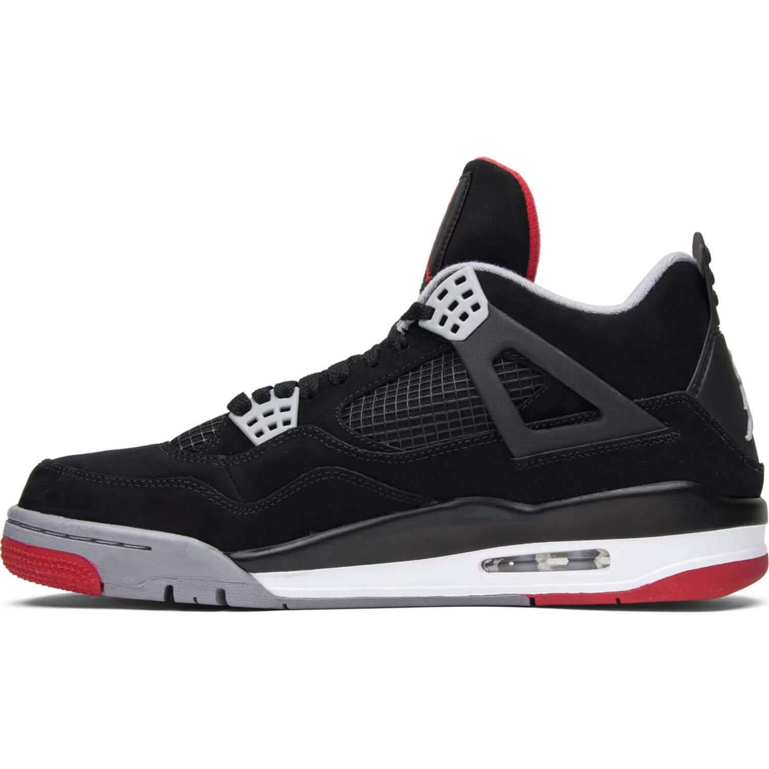 Air Jordan 4 Retro Bred - Image 5