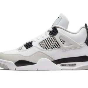 Air Jordan 4 Retro 'Military Black'