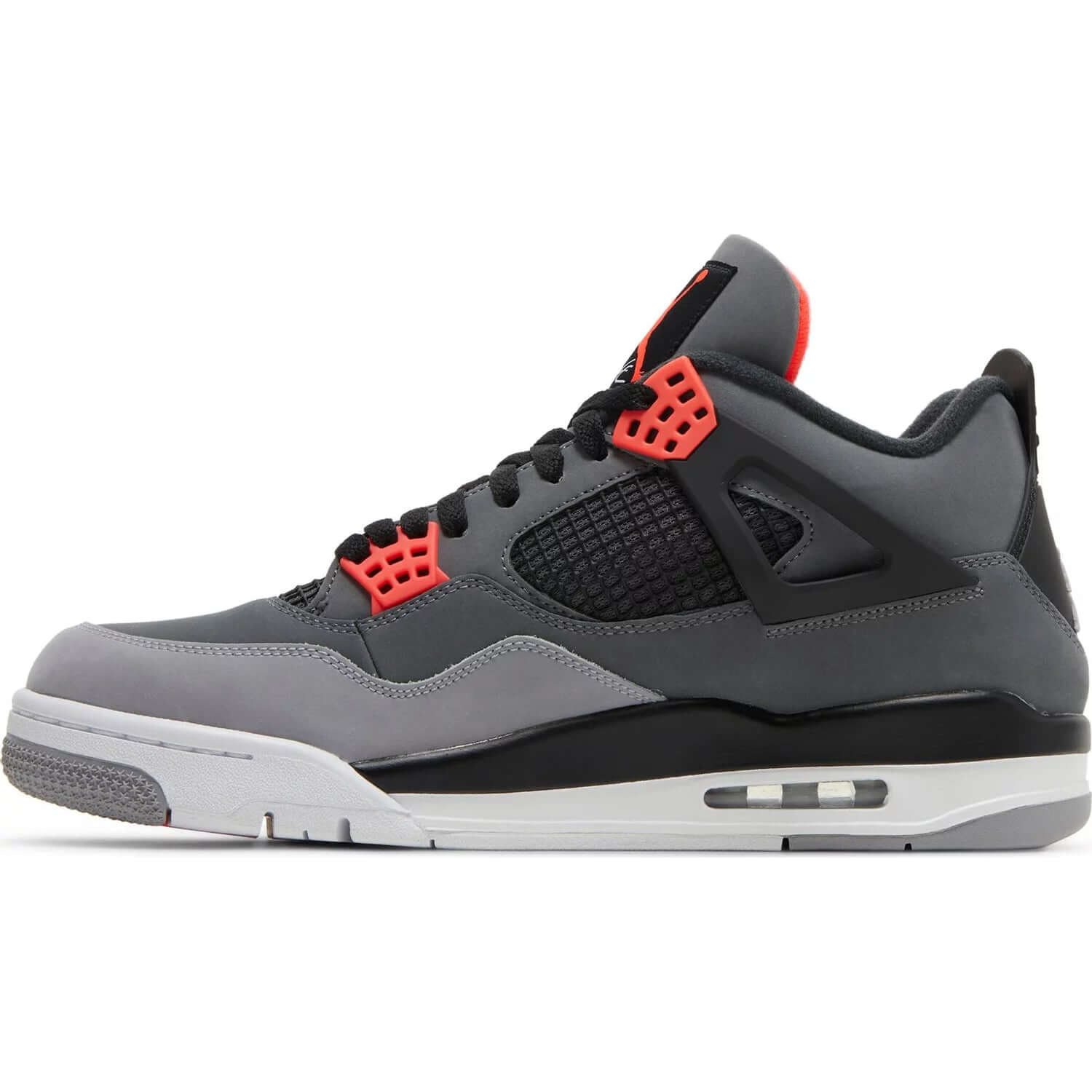 Air Jordan 4 Retro GS 'Infrared' - Image 5