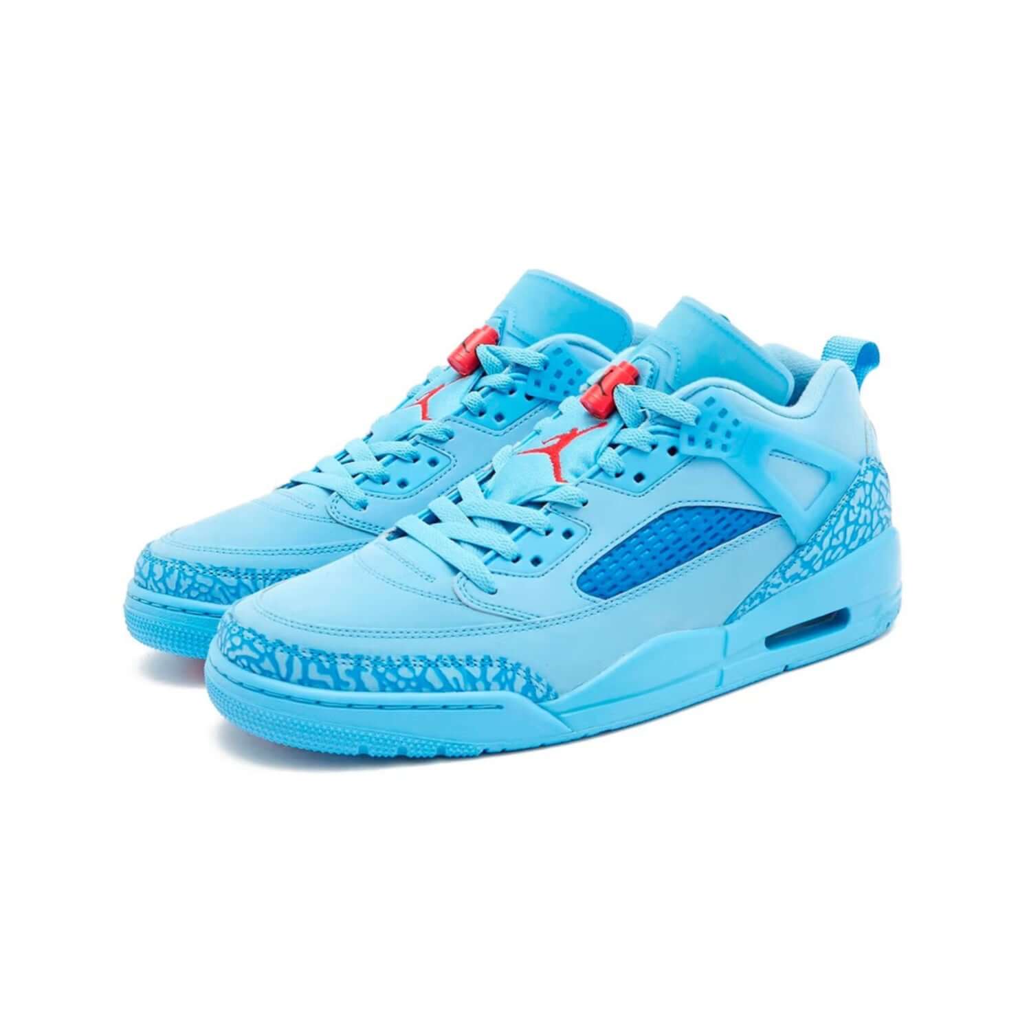 Jordan Spizike Low GS 'Houston Oilers' - Image 3